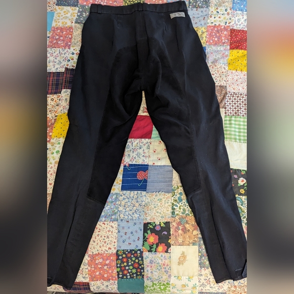 Trainer's Choice "Jackie" Breeches - Picture 2 of 6